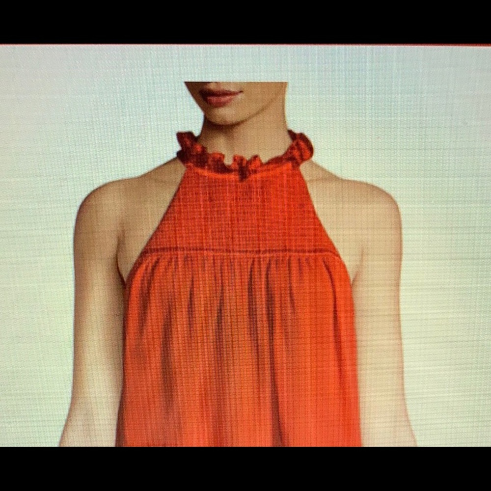 cinq a sept Silk Tank